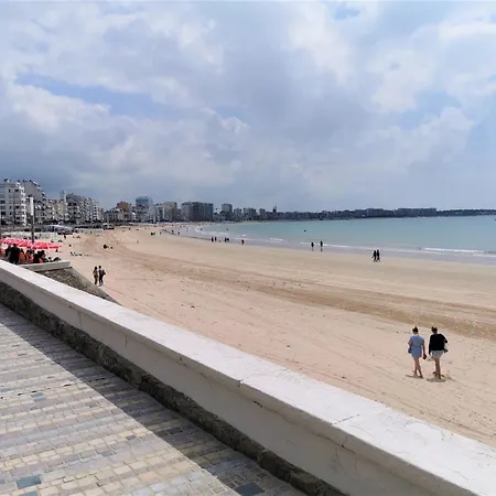Le Temps D'une Pause - 350m De La Grande * Les Sables-d'Olonne