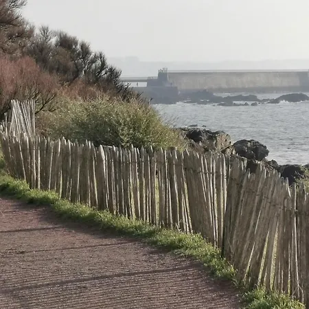 Le Temps D'une Pause - 350m De La Grande Apartment Les Sables-d'Olonne
