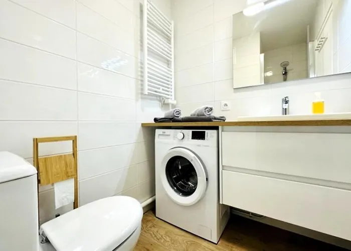 Appartement Le Temps D'une Pause - 350m De La Grande Les Sables-dʼOlonne