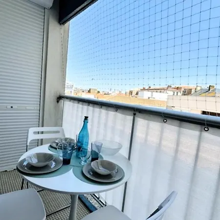 Le Temps D'une Pause - 350m De La Grande 公寓 莱萨布勒-多洛讷