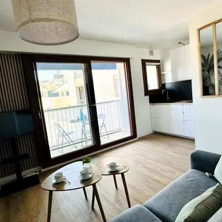 Le Temps D'une Pause - 350m De La Grande 公寓