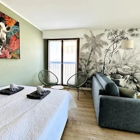 Le Temps D'une Pause - 350m De La Grande 公寓 莱萨布勒-多洛讷