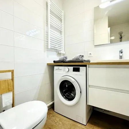 公寓 Le Temps D'une Pause - 350m De La Grande 莱萨布勒-多洛讷