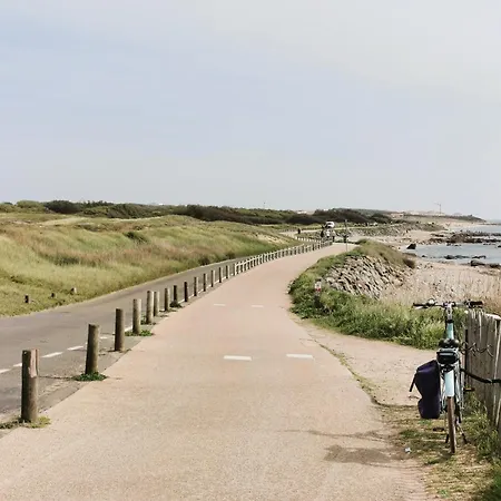 Apartamento Le Temps D'une Pause - 350m De La Grande Les Sables-dʼOlonne