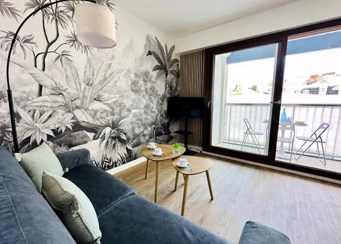 Apartmán Le Temps D'une Pause - 350m De La Grande