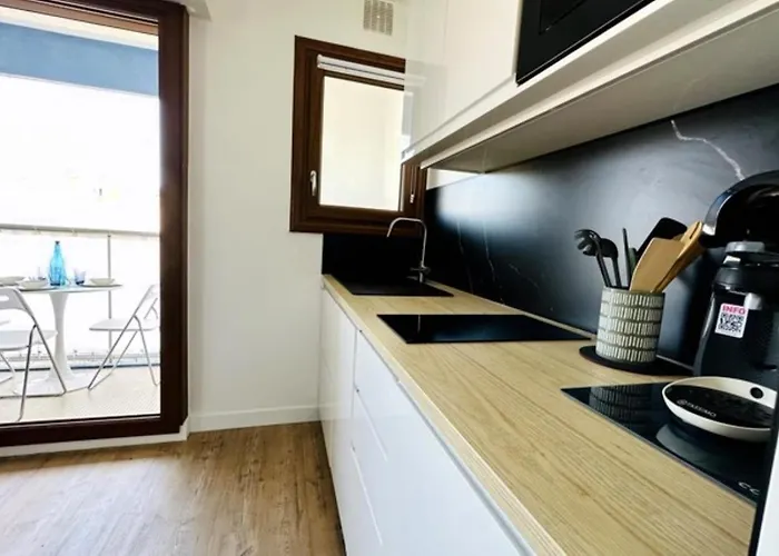 Apartmán Le Temps D'une Pause - 350m De La Grande Les Sables-dʼOlonne