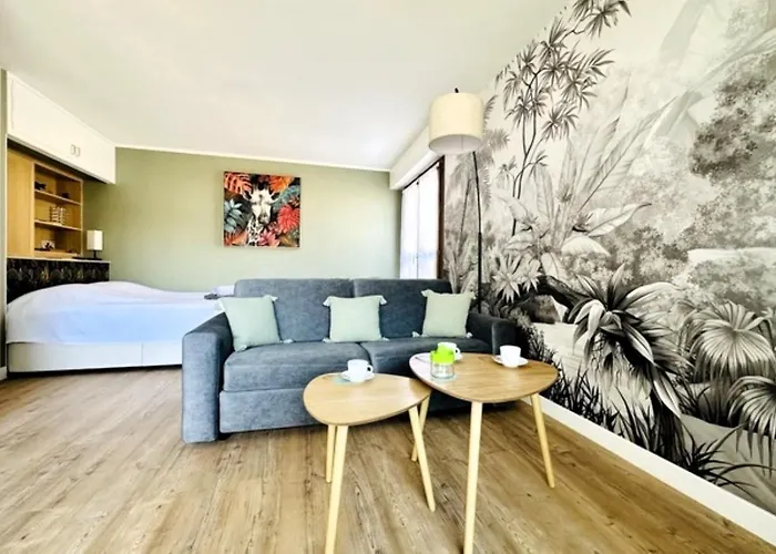 Le Temps D'une Pause - 350m De La Grande Les Sables-dʼOlonne