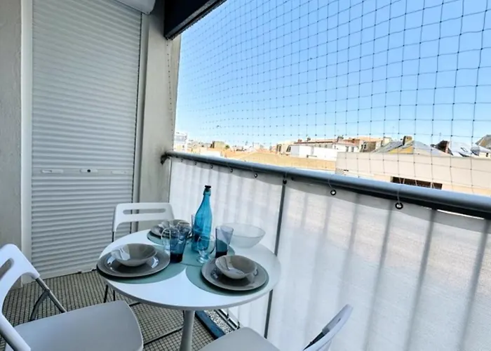 Le Temps D'une Pause - 350m De La Grande Apartmán Les Sables-dʼOlonne
