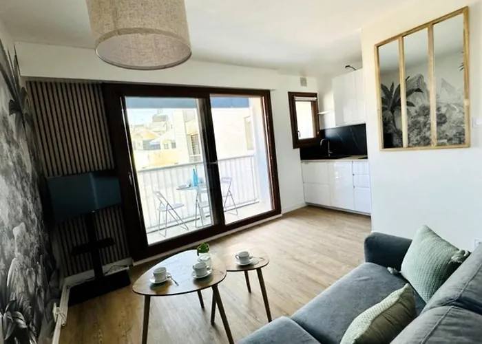 Le Temps D'une Pause - 350m De La Grande Apartmán